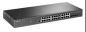 ONTECH - Tp-lınk Omada Tl-sg3428x 24 Port Gıgabıt+4x10gıgabıt Sfp+ Uplınk L2+ Yönetilebilir Rackmount Swıtch - 2