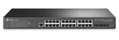 ONTECH - Tp-lınk Omada Tl-sg3428x 24 Port Gıgabıt+4x10gıgabıt Sfp+ Uplınk L2+ Yönetilebilir Rackmount Swıtch - 1