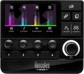 Hercules Stream 100, İçerik Oluşturucular için Ses Mikseri - 2