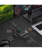 j5create USB-C Dock Çift 4K HDMI JCD3199 - 9