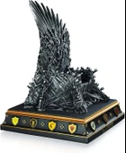 Noble Collection Game of Thrones Demir Taht - 4