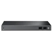 ONTECH - Tp-lınk Omada Tl-sg3428xf 24 Port Gıgabıt Sfp/4xport Rj45 Combo+4x10gıgabıt Sfp+ Uplınk Yönetilebilir Rackmount - 3