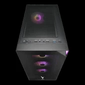 TEKNOTEG - VENTO FSP VG3400S 750W GEN5 80+ PSU ATX3.0 KASA - 3