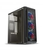 TEKNOTEG - HIPER ZOE GAMING MID ATX KASA 600W - 4
