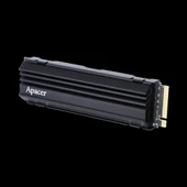 TEKNOTEG - Apacer AS2280Q4U-1 2TB 7400-7000 MB/s M.2 PCIe Gen4 SSD (AP2TBAS2280Q4U-1) - 4