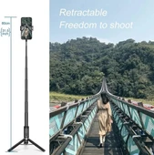 Ailun Selfie Çubuğu Tripod - 8