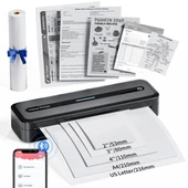 COLORWING M832 Seyahat için Kablosuz Taşınabilir Yazıcılar - 1