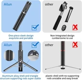 Ailun Selfie Çubuğu Tripod - 5