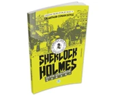Altın Gözlüğün Esrarı - Sherlock Holmes - 1