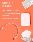 Canon Ivy 2 Mini Fotoğraf Yazıcısı - 9