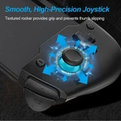 NexiGo Hall Effect Gripcon Kickstand ve TV Bağlantısı için HDMI Çıkışı - 2