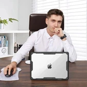 MOSISO MacBook Air ile Uyumlu 15 inç Kılıf - 6
