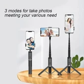 Ailun Selfie Çubuğu Tripod - 7