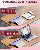 COLORWING M832 Seyahat için Kablosuz Taşınabilir Yazıcılar - 5