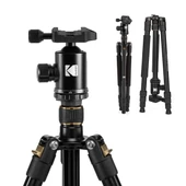 KODAK Profesyonel 2'si 1 Arada Alüminyum Kamera Standı - 1