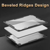 MOSISO MacBook Air ile Uyumlu 15 inç Kılıf - 4