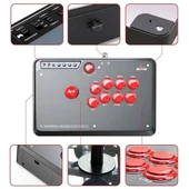 MAYFLASH F500 Arcade FightStick kumanda kolu - 6