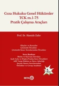Ceza Hukuku Genel Hükümler TCK m.1-75 Pratik Çalışma Araçları - 1