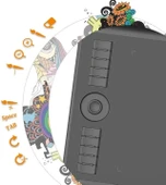 GAOMON Çizim Tableti M10K PRO - 3