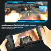 NexiGo Hall Effect Gripcon Kickstand ve TV Bağlantısı için HDMI Çıkışı - 3