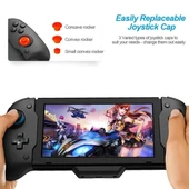 NexiGo Hall Effect Gripcon Kickstand ve TV Bağlantısı için HDMI Çıkışı - 4