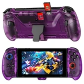 NexiGo Hall Effect Gripcon Kickstand ve TV Bağlantısı için HDMI Çıkışı - 1