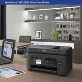 Epson Workforce WF-2960 Kablosuz Yazıcı - 5
