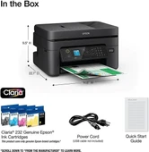 Epson Workforce WF-2960 Kablosuz Yazıcı - 5