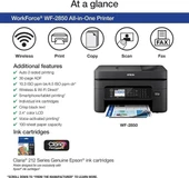 Epson Workforce WF-2960 Kablosuz Yazıcı - 2
