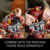 LEGO Marvel Hulkbuster 76210 Yapı Seti - 5