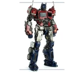 Transformers Optimus Prime DLX Scale Koleksiyon Figürü - 2