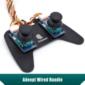 Adeept 5-DOF Robotik Kol Kiti Raspberry ile Uyumlu - 5