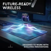 Logitech G502 X PLUS Kablosuz RGB Oyun Mouse - 7
