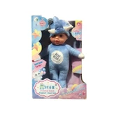 Global Robin Fil Kafalı Bebek - 2