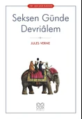 Seksen Günde Devriâlem - 1001 Çiçek Çocuk Klasikleri thumbnail 1