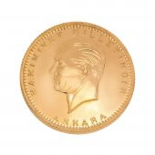 1 Eski Tarihli Ata Lira - 1