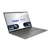 Casper Nirvana X750 i3-1315U 16GB DDR5 2TB SSD W11H 15.6" Laptop X750.1315-BX00A-G-F - 5