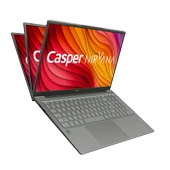 Casper Nirvana X650 i7-13620H 8GB DDR5 500GB SSD Freedos 15.6" Laptop X650.1362-8V00X-G-F thumbnail 9