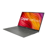 Casper Nirvana X650 Series 2 Core 5-210H 16GB DDR5 2TB SSD Freedos 15.6" Laptop X650.210H-BX00X-G-F thumbnail 2