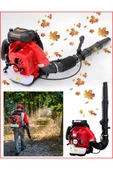 PROXTECH Dakkin EB 985 Benzinli 5 Hp Yaprak Üfleme Makinesi Sırta Asmalı - 1