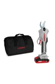Crown Akülü Dal Budama Makası 20v-2ah Ct29001hx-2 Tb Çift Akülü Şarjlı Dal Budama Makinesi - 2