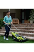 Ryobi Rlm13e33s Çim Biçme Makinası Elektrikli 1300w 33cm - 5