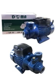 DOMA Qb60 Santrifüj Motor 0.50 Hp Elektrikli Su Pompası 2 Kat 2 Daire - 1