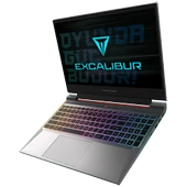 Casper Excalibur G880 i7-13620H 64GB 1TB 8GB RTX5070 165HZ 15.6" W11P Gaming Laptop G880.1362-EF70R-C - 4