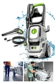 Lutian Lt407g-1800a 150 Bar Indiksiyon Motorlu Oto Yıkama Makinası - 1