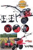 WORKMASTER Kama KGL75Z Benzinli Ipli 7 Hp Çapa Makinası + Çapa Alt Grubu - 1