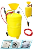 StarWash Profesyonel Yüksek Kalite Havalı 90 Litre Köpük Tankı Püskürtme Tankı - 1