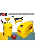 PAX Bıgworker 3'lü Set 200 Bar Yıkama 100 Litre Köpük Tankı Ve Bez Sıkma Merdanesi Seti - 1