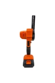 Max Extra Max-extra Mx8008 Mini Şarjlı Budama Testeresi 20 Volt - 5
