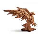 Das Seramik Hamuru Wood - Ahşap Efekti 350gr. thumbnail 4